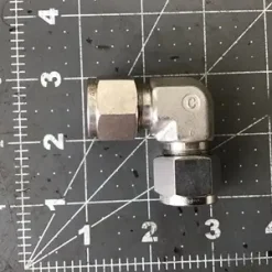 Cút inox ren ngoài 