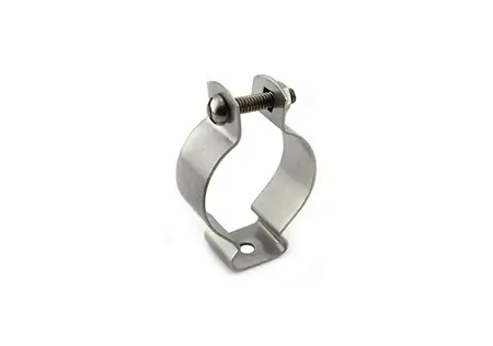 Đai treo ống inox