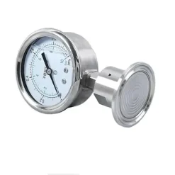 Đồng hồ đo áp suất inox dạng màng