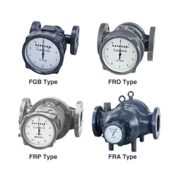 Đồng hồ đo xăng dầu Tokico