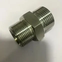 Kép ren ngoài inox