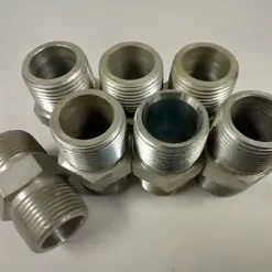 Kép ren ngoài inox