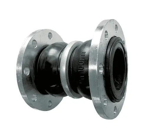 Khớp nối mềm cao su inox