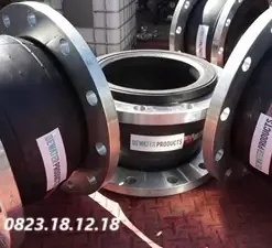 Khớp nối mềm cao su thép 5 Khớp nối mềm cao su thép