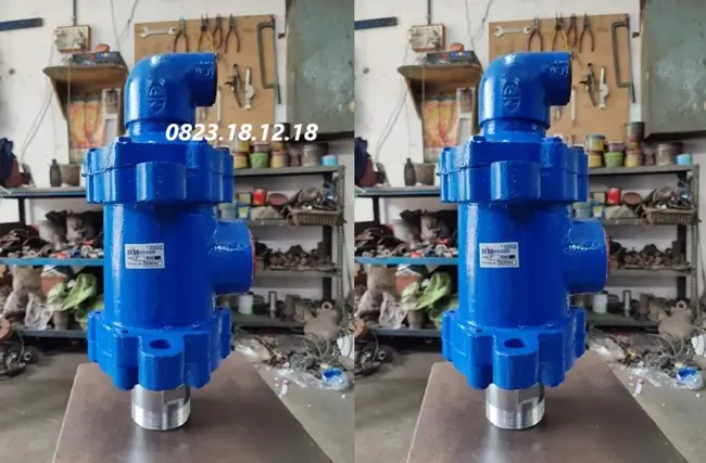 Khớp nối xoay dầu