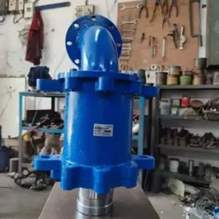 Khớp nối xoay nước, hơi, dầu