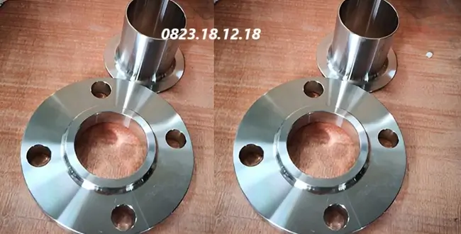 Lap Joint inox