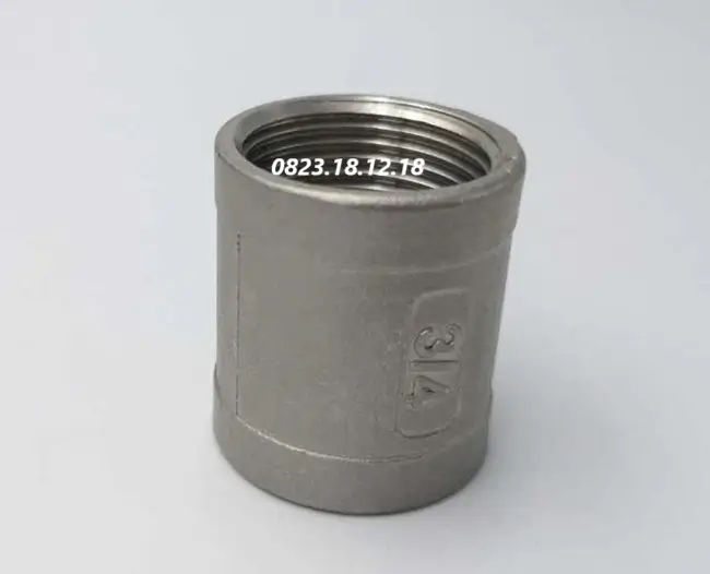 Măng xông inox 304