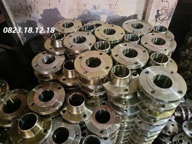 Mặt bích ANSI 8 Mặt bích ANSI