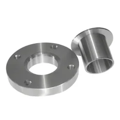 Mặt bích cổ lồng inox