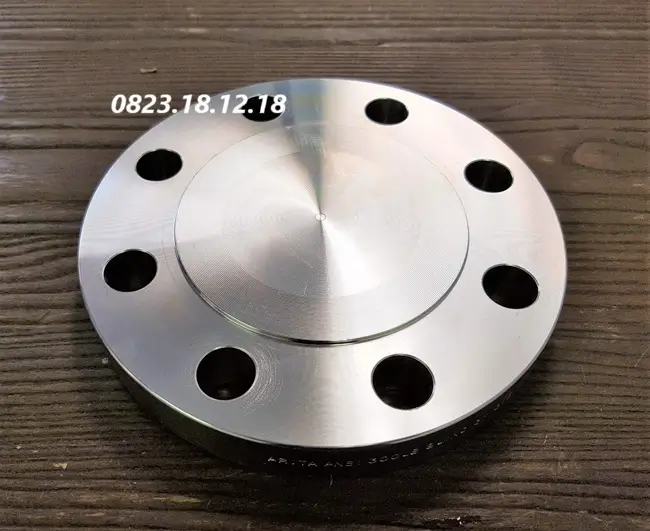 Mặt bích ANSI 11 Mặt bích mù ANSI