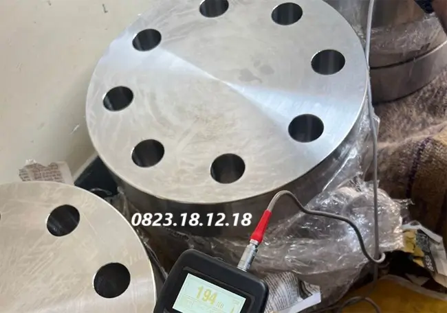 Mặt bích mù inox 316