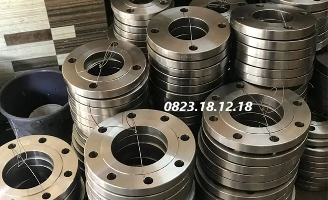 Mặt bích ANSI 10 Mặt bích rỗng ANSI