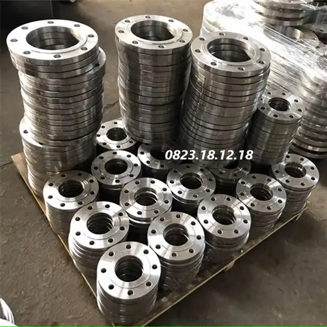 Mặt bích rỗng inox 316