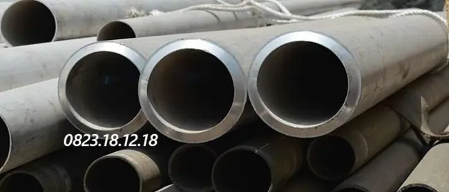 Ống đúc inox 304