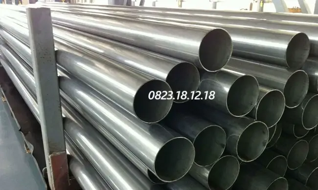 Ống hàn inox 304