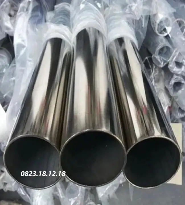Ống hàn inox vi sinh