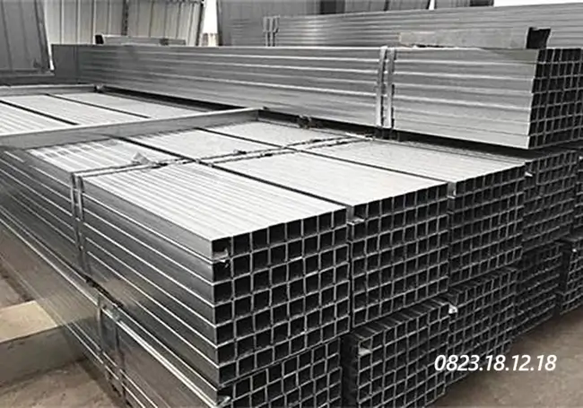 Ống hộp inox 304