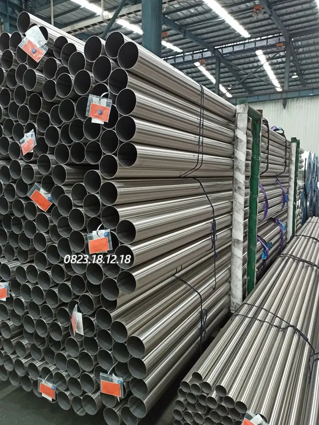 Ống inox 304