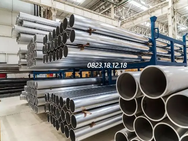 Ống inox 304 công nghiệp