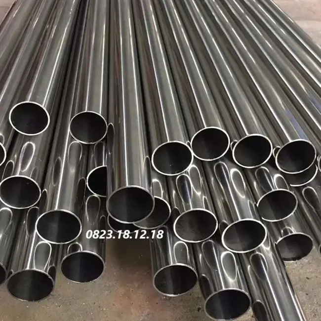 Ống inox 304 công nghiệp