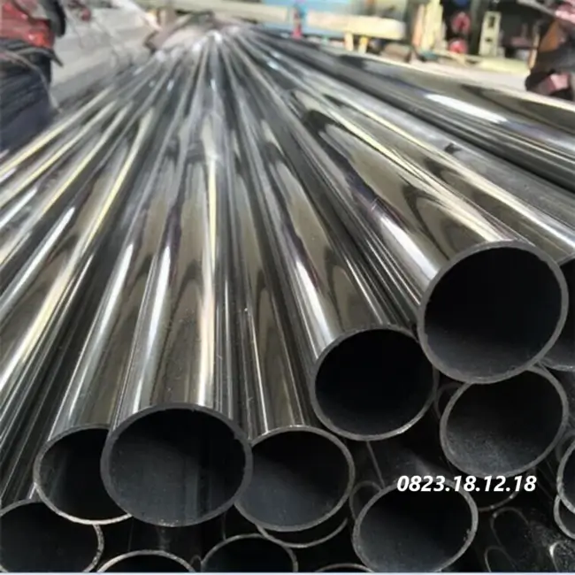 Ống inox vi sinh 304