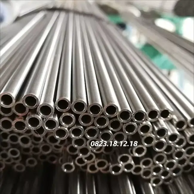 Ống inox vi sinh 316