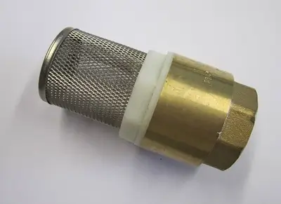 Rọ bơm nối ren 3 Rọ bơm nối ren