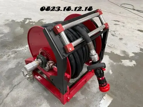 Rulo cuộn ống tự rút 3 Rulo cuộn ống tự rút