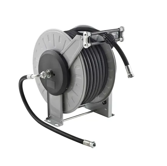 Rulo cuộn ống tự rút