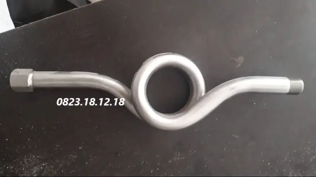 Siphon inox ren ngoài – ren trong