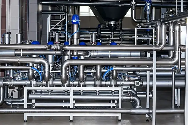 Ứng dụng của ống inox 304