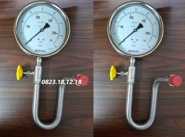 Ứng dụng của siphon inox