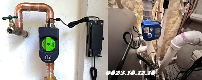 Van khóa nước tự động 14 Ứng dụng của van khóa nước tự động