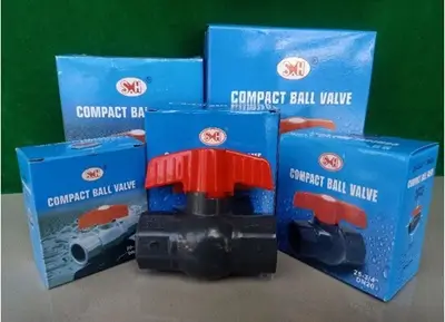 Van bi Đài Loan 3 Van bi Đài Loan