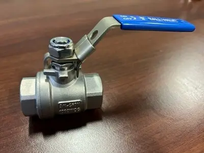 Van bi Hàn Quốc 2 Van bi Hàn Quốc