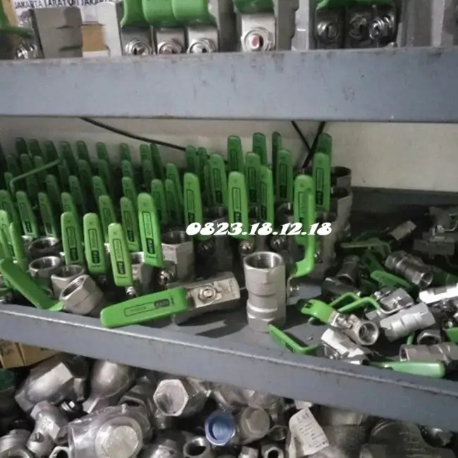 Van bi Kitz 18 Van bi Kitz giá rẻ
