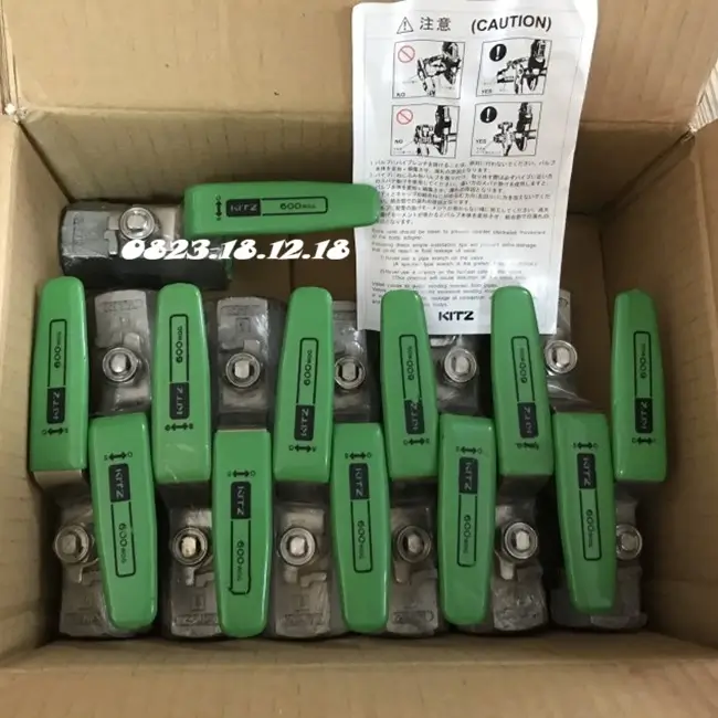 Van bi Kitz 13 Van bi Kitz tay gạt