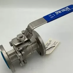 Van bi mặt bích ANSI