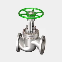 Van cầu mặt bích JIS 10K