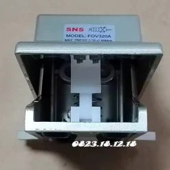 Van chân đạp 9 Van chân đạp