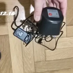 Van điện điều khiển qua điện thoại