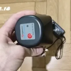 Van điện điều khiển qua điện thoại