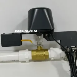 Van điện điều khiển qua điện thoại