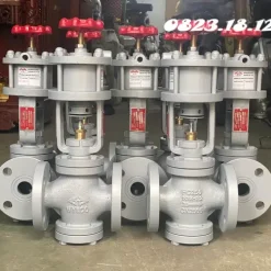 Van dù điều khiển khí nén Wyeco
