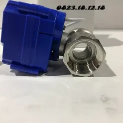 Van khóa nước tự động 8 Van khóa nước tự động