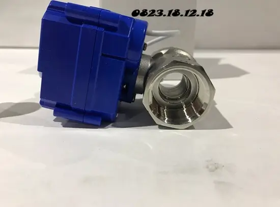 Van khóa nước tự động 4 Van khóa nước tự động