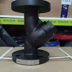 Van lọc Y mặt bích JIS 10K