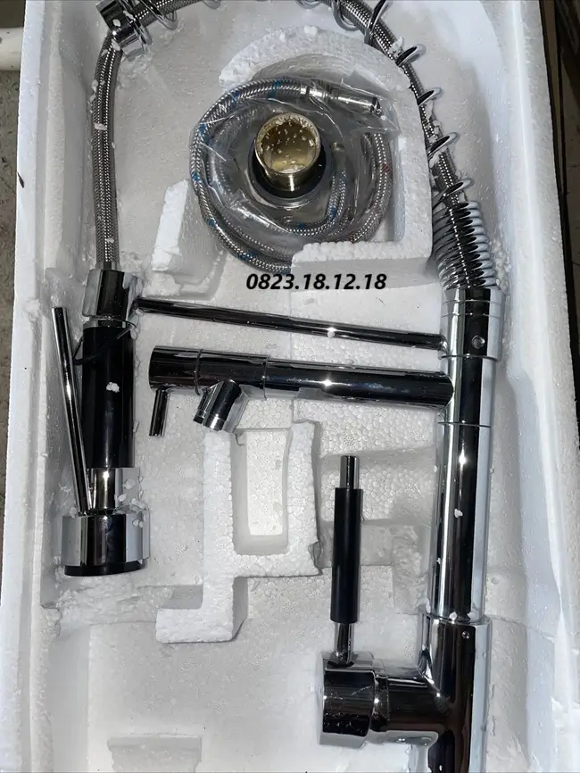 Vòi inox 16 Vòi inox công nghiệp