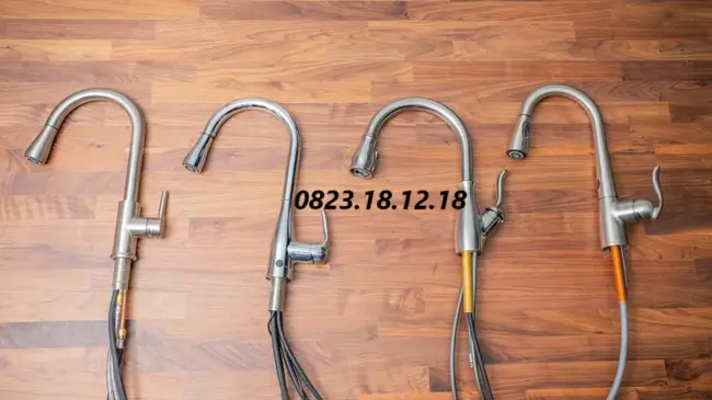 Vòi inox 19 Vòi nước inox